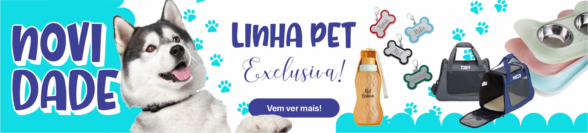 Linha Pet