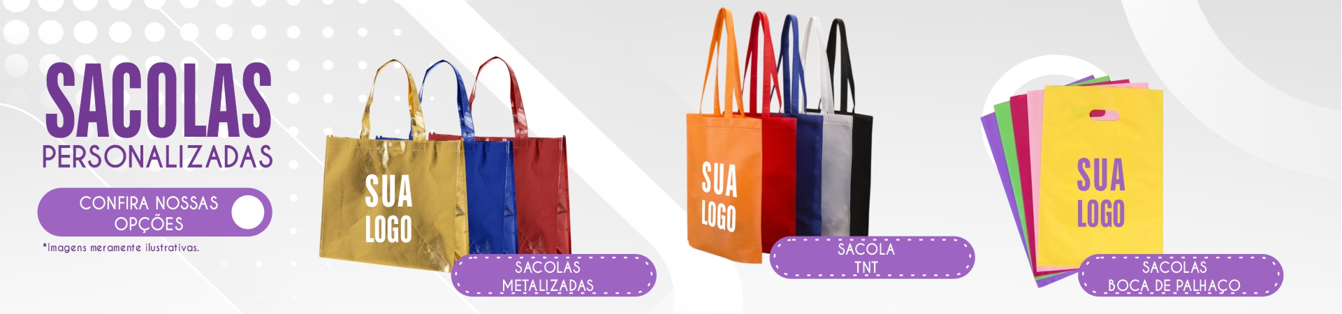 Sacolas