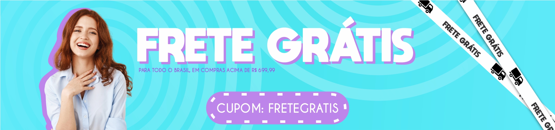 Frete Grátis
