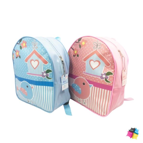 Mochila personalizada 15 unid.aniversario festinhas brindes bolsas infantil