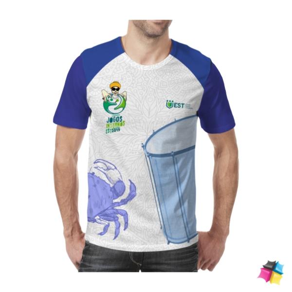 Nós possuímos as ruas camiseta gráfica colorida design de camiseta