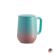 Caneca Bicolor Parede Dupla 250ml REF: X18720