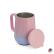 Caneca Bicolor Parede Dupla 250ml REF: X18720