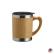 Caneca de Bambu 300ml REF: X03099