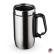 Caneca de Inox com Parede Dupla REF: X18623