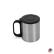 Caneca Inox 180ml REF: X07392