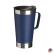 Caneca Térmica Inox com Abridor 500ml REF: X04082