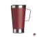 Caneca Térmica Inox com Abridor 500ml REF: X04082