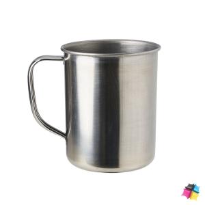 Caneca 500 ml em Inox REF: X14606