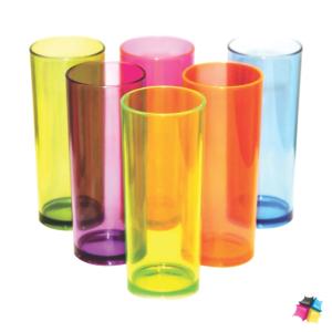 Copo Longdrink Personalizado Leitoso ou Transparente  Transfer   