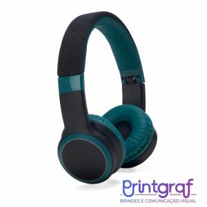 Fone de Ouvido Bluetooth REF: X04363 Plástico  Gravação a Laser  EMBALADO EM CAIXA INDIVIDUAL 