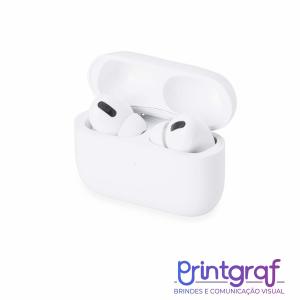 Fone de Ouvido Bluetooth Touch REF: X05021 Plástico  Gravação a Laser  EMBALADO EM CAIXA INDIVIDUAL 