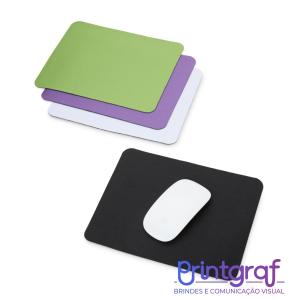 Mouse Pad REF: X08151 Poliéster  Sublimação total  EMBALADO EM CAIXA INDIVIDUAL 