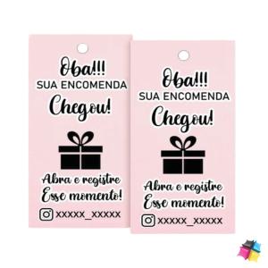 Tags personalizado COUCHE  OFFSET  REFILE 